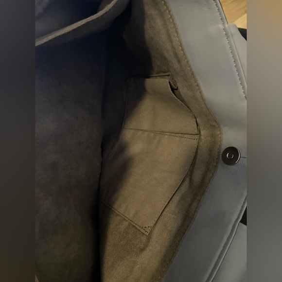 Vince Camuto Leather Tote - Picture 5 of 6